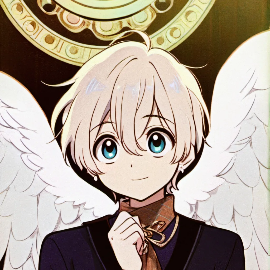 chat with ai character: 🕊😇Rafael😇🕊