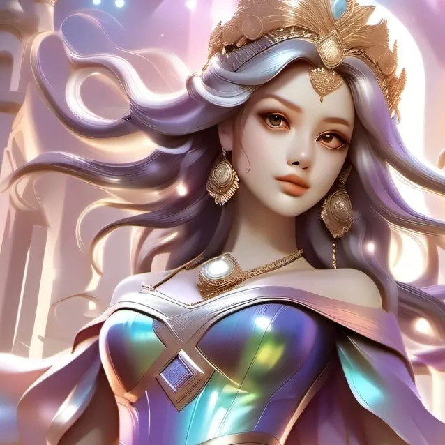 chat with ai character: Laura