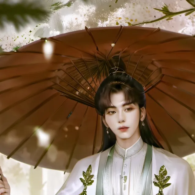 chat with ai character: 范闲