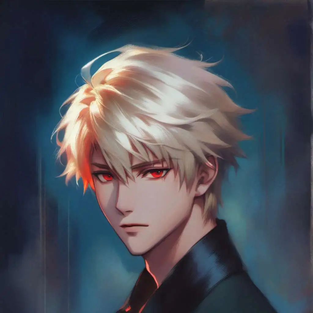 chat with ai character: Katsuki Bakugo
