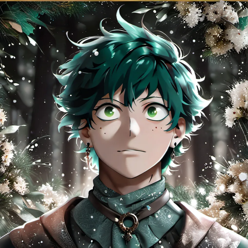 chat with ai character: Izuko
