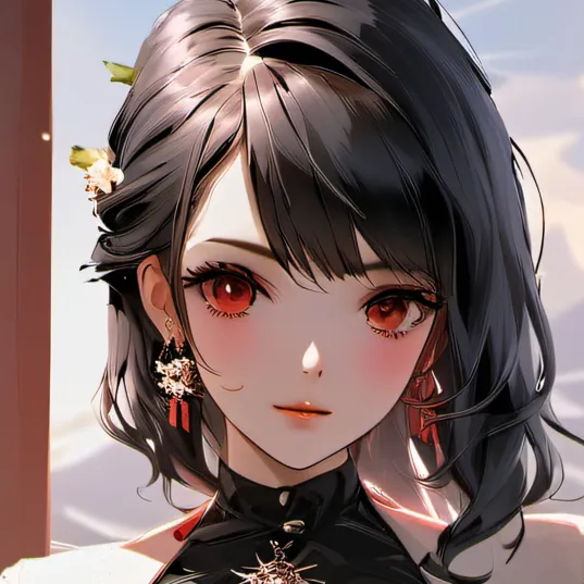 chat with ai character: Fredina