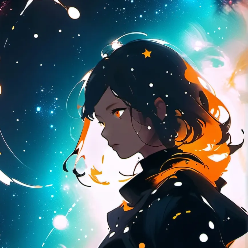 chat with ai character: Black holes