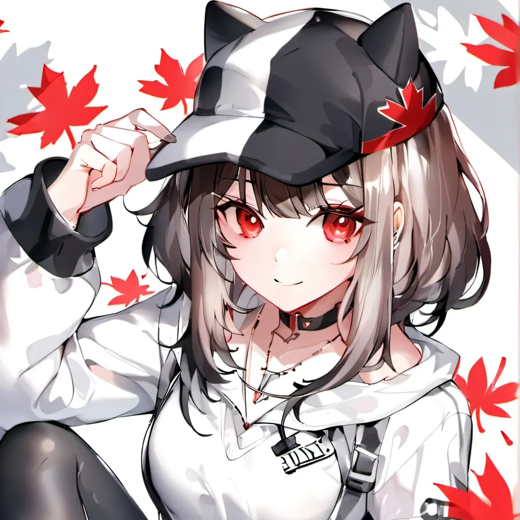 chat with ai character: Leaf