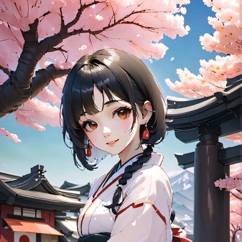 chat with ai character: Ayaka