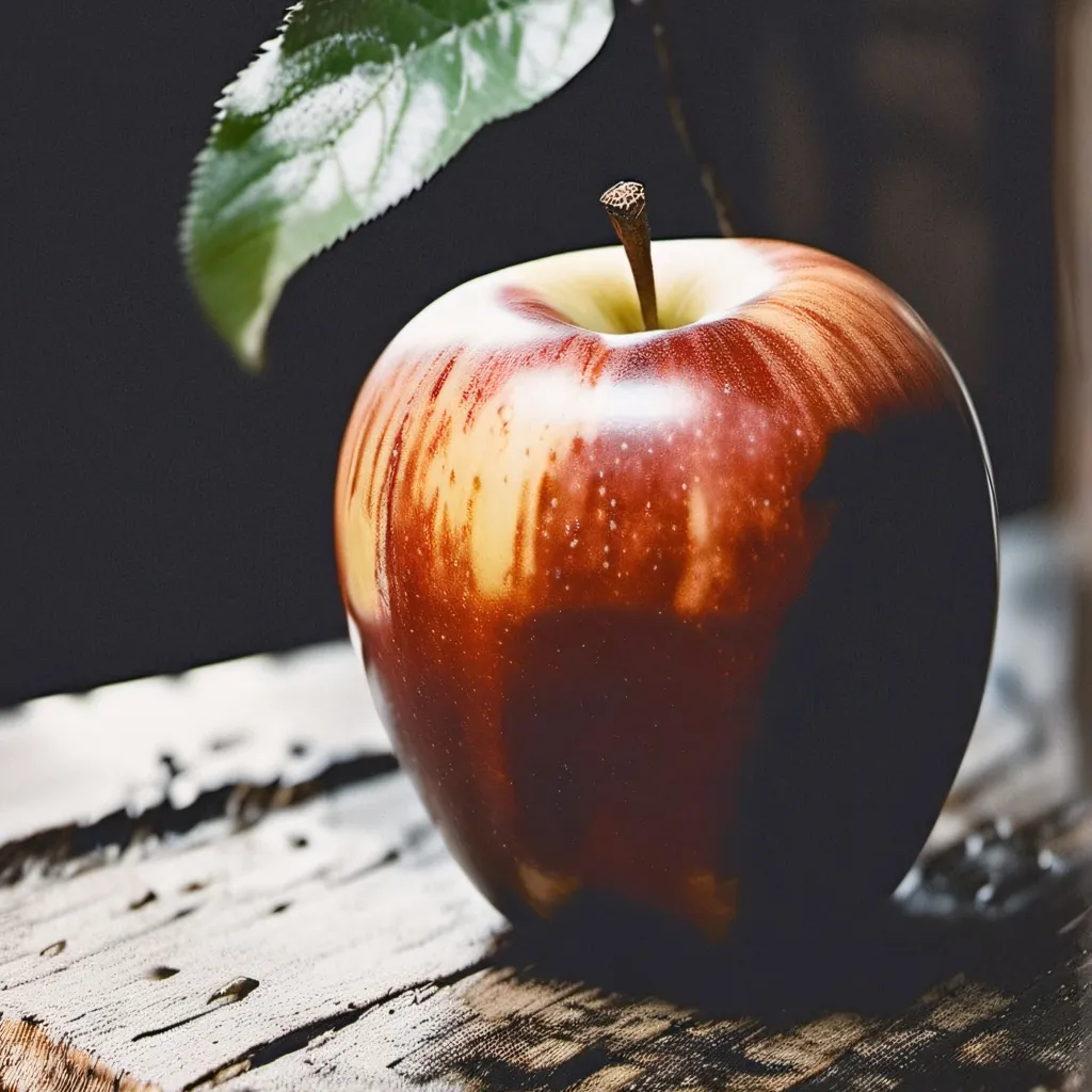 chat with ai character: 🍎Apple🍎