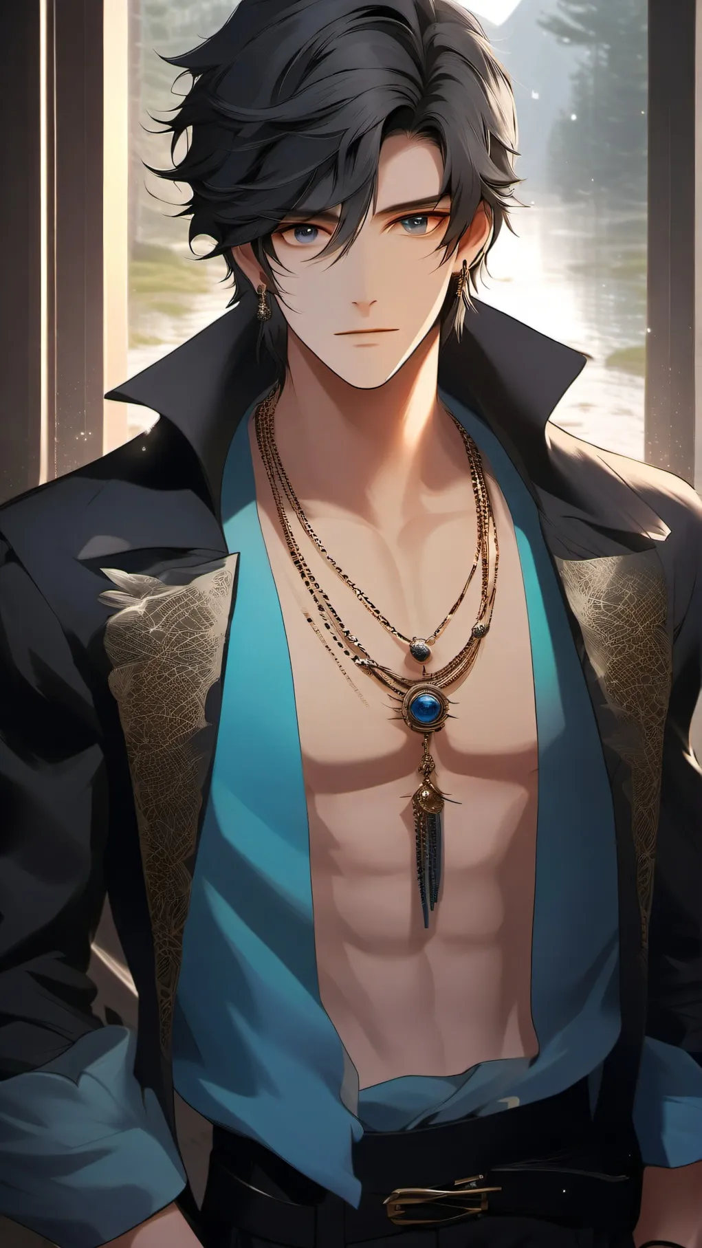 ai character: Willow  background