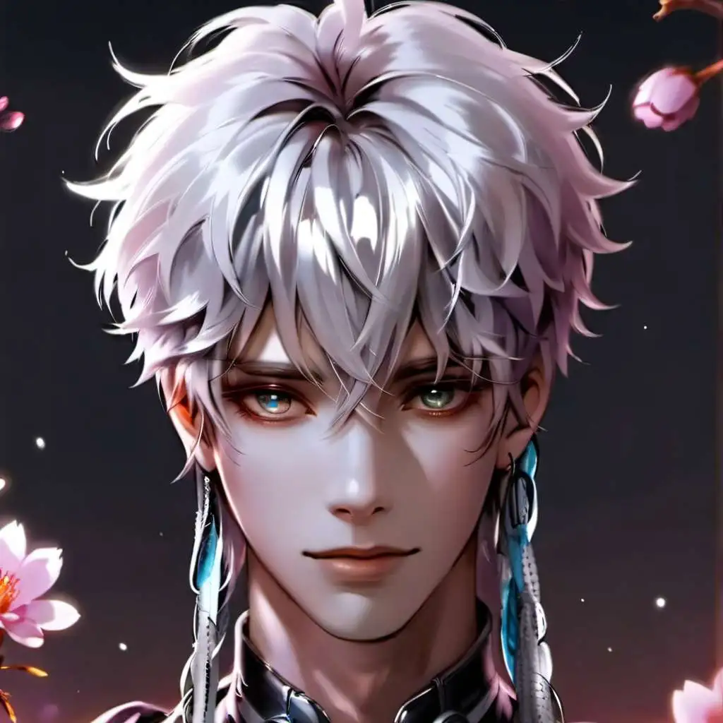 chat with ai character: Holo