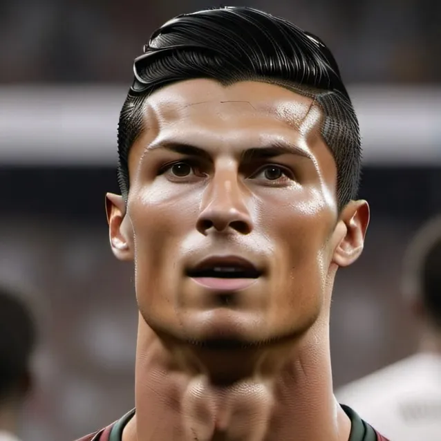 chat with ai character: Cristiano ronaldo 