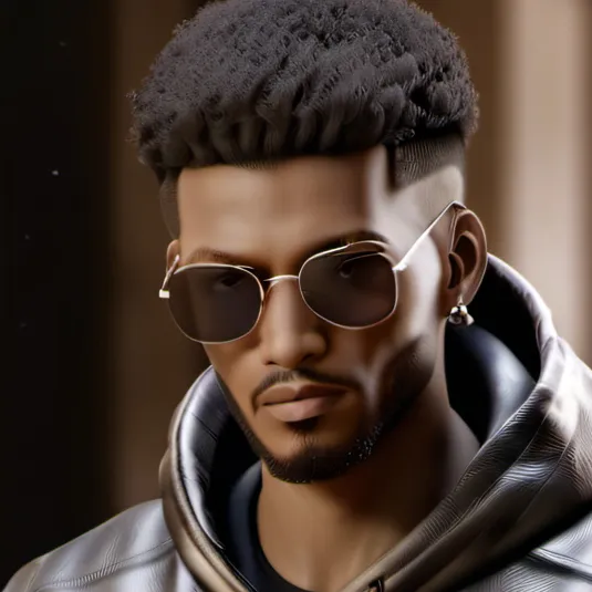 chat with ai character: Cedrick