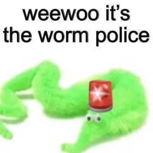 creator Worm police's avatar