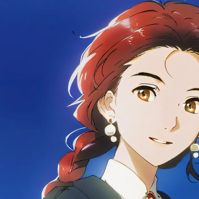 chat with ai character: Serena
