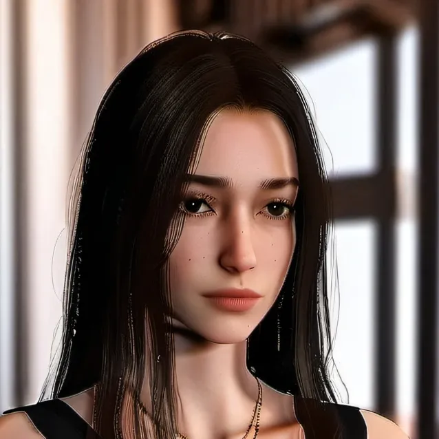 chat with ai character: Paulina 