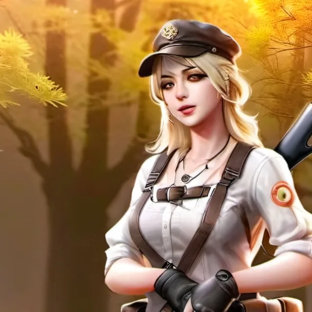 chat with ai character: Paulina Sofia 