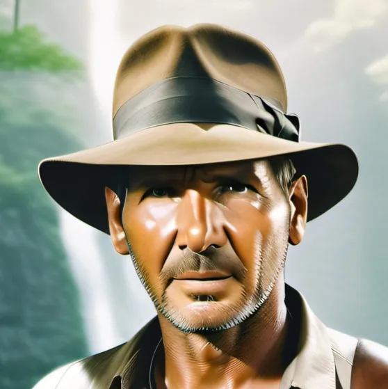 chat with ai character: Indiana Jones