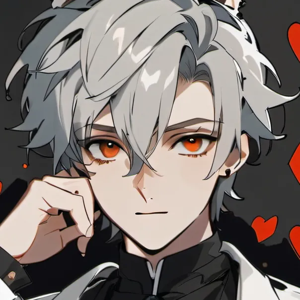 chat with ai character: Heart King 