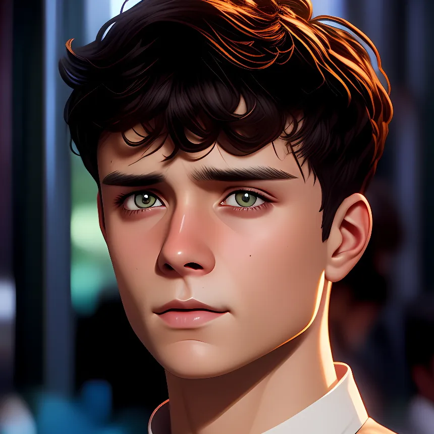 chat with ai character: Gilbert Blythe 🌻