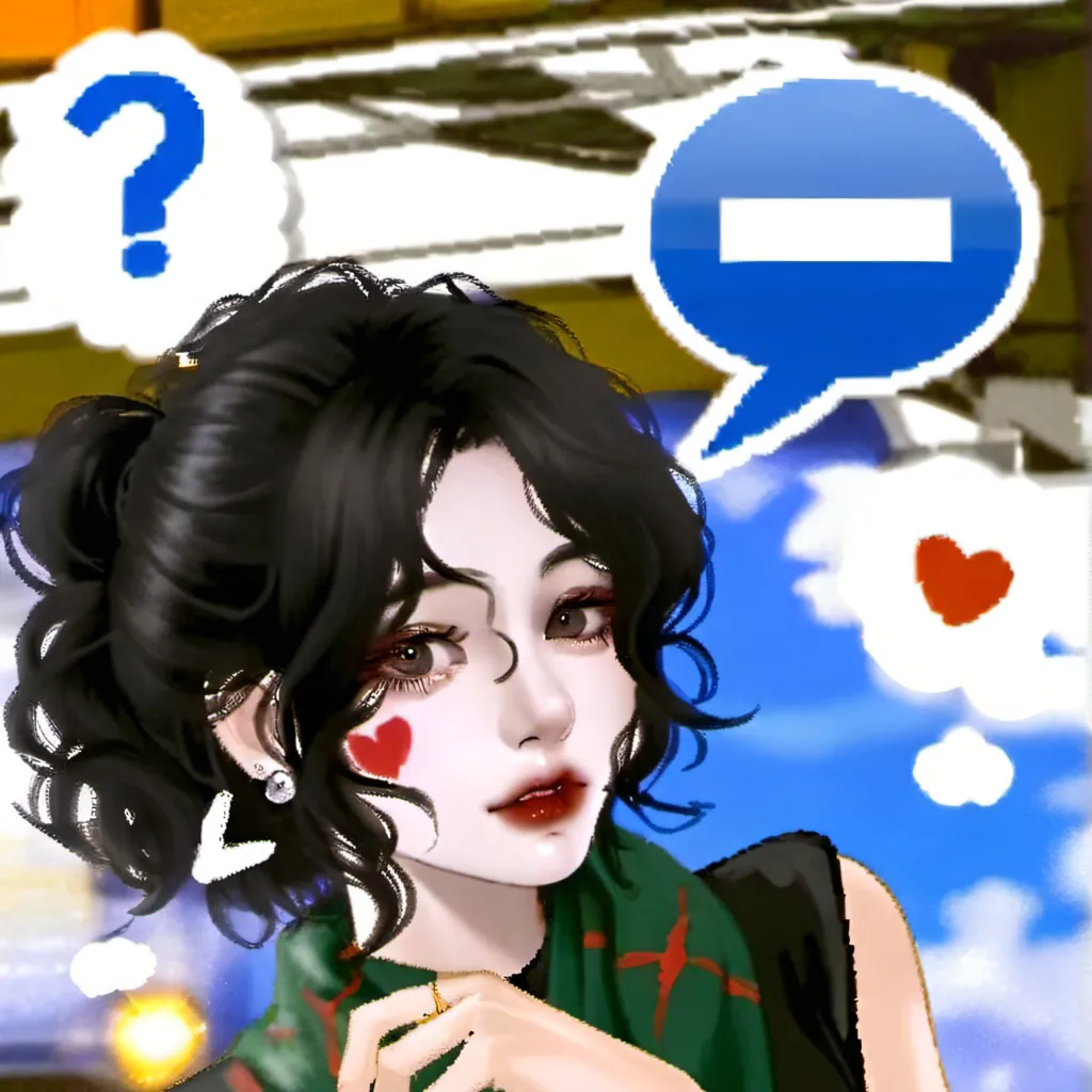 chat with ai character: Yoko