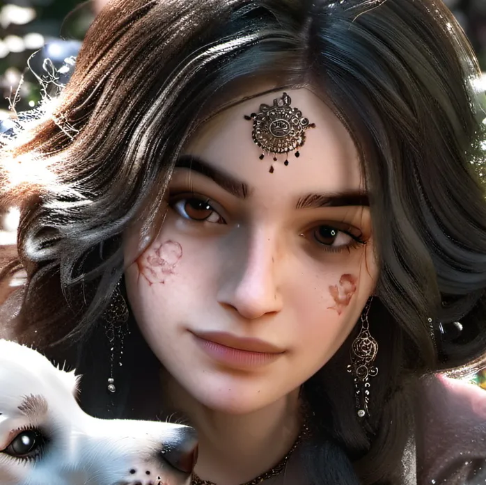 chat with ai character: Olive