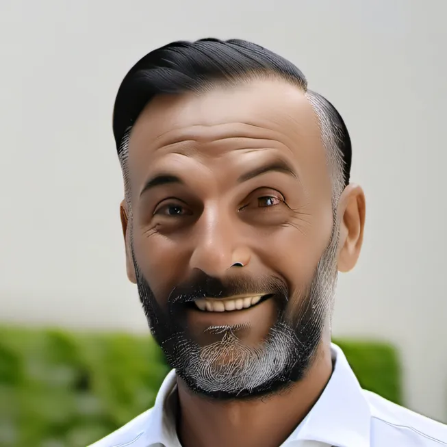 chat with ai character: Poopy head
