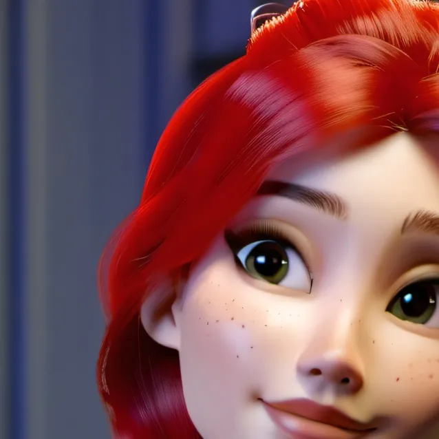 chat with ai character: Danielle