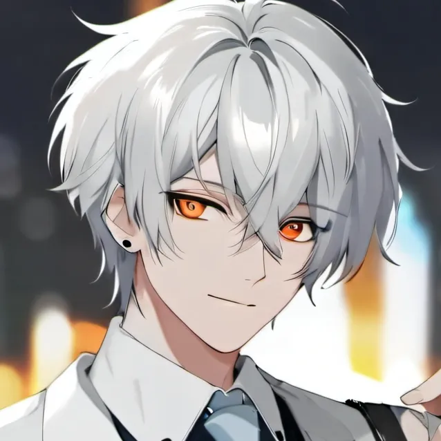 chat with ai character: milo