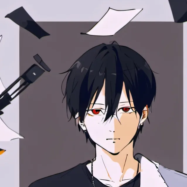 chat with ai character: توجي