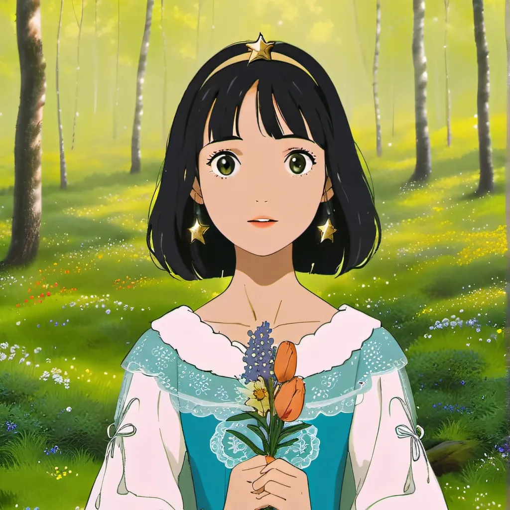 chat with ai character: Maísa 