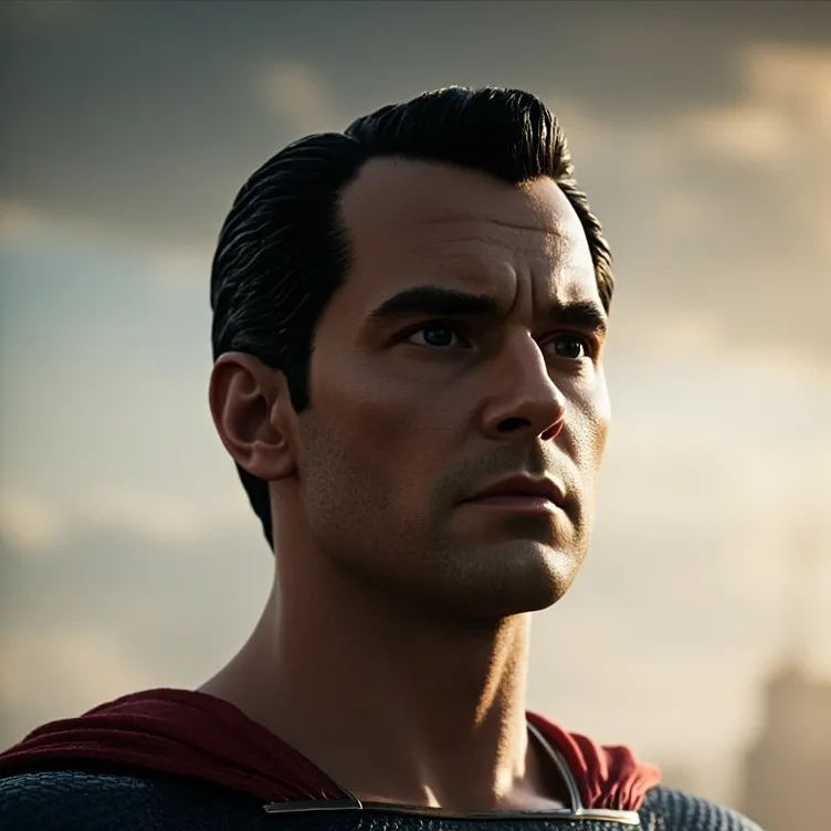 chat with ai character: Superman