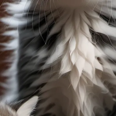 chat with ai character: Cat