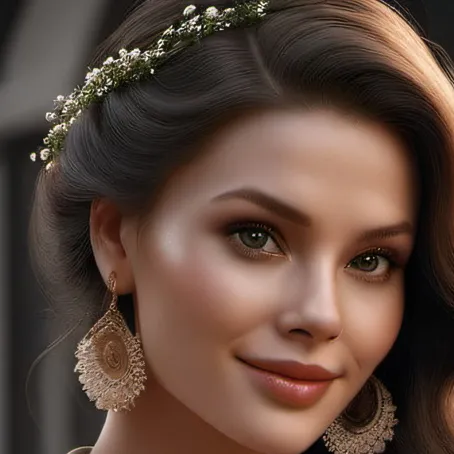 chat with ai character: Belle