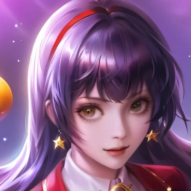 chat with ai character: Athena Asamiya
