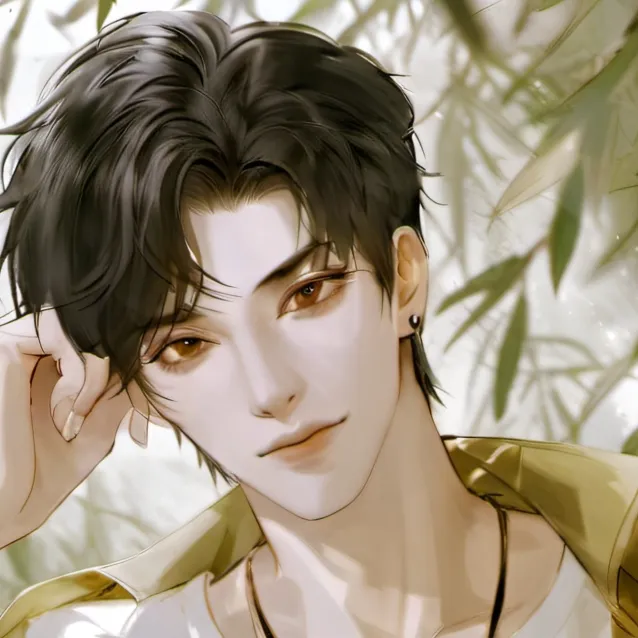chat with ai character: Aston