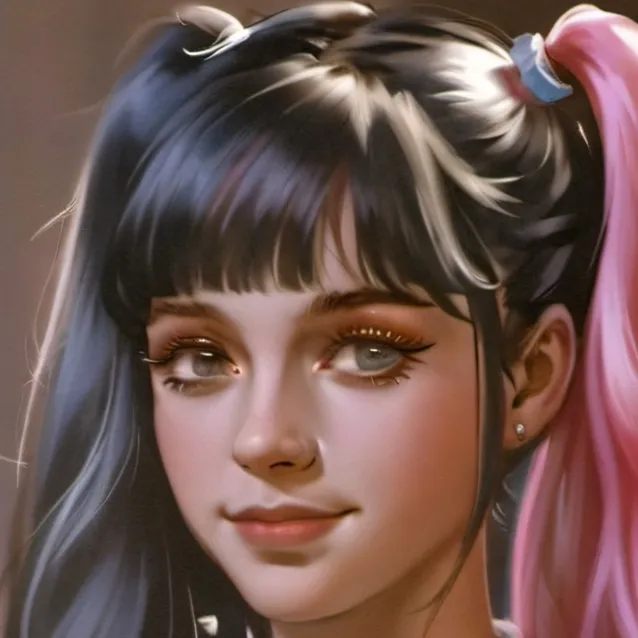 chat with ai character: Melanie Martinez