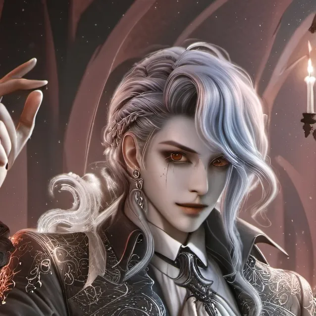 chat with ai character: master 