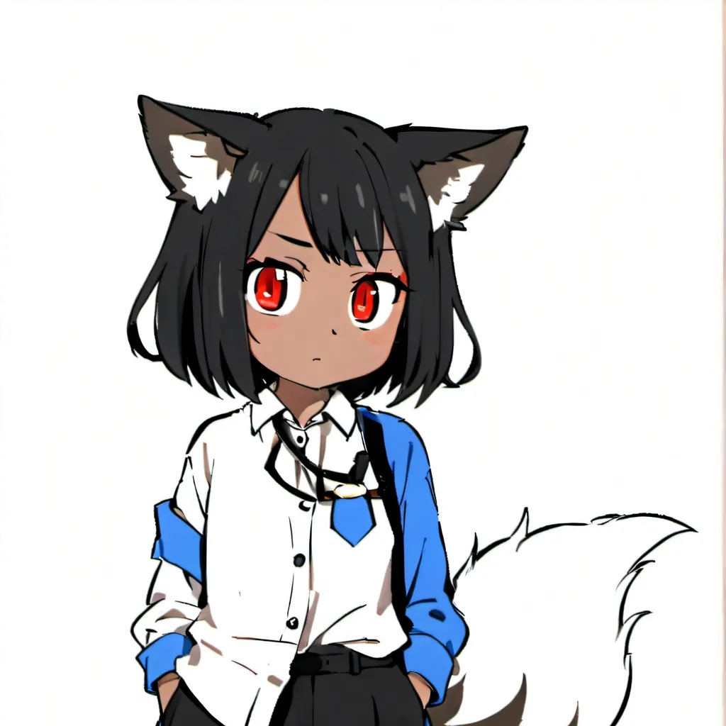 chat with ai character: Evelyn 