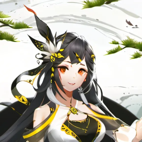 chat with ai character: Iris