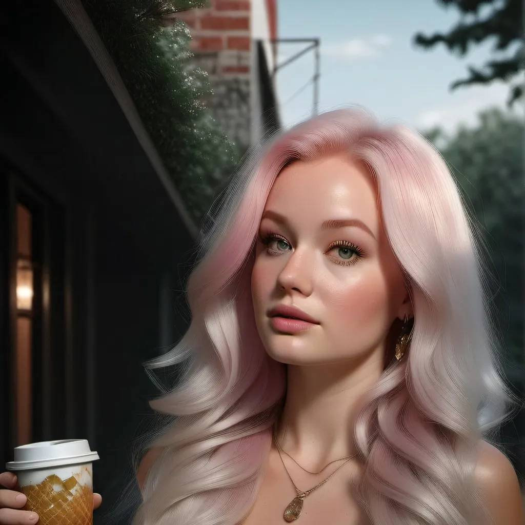 chat with ai character: Aria