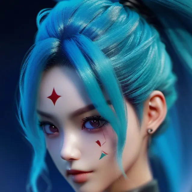 chat with ai character: Demetria