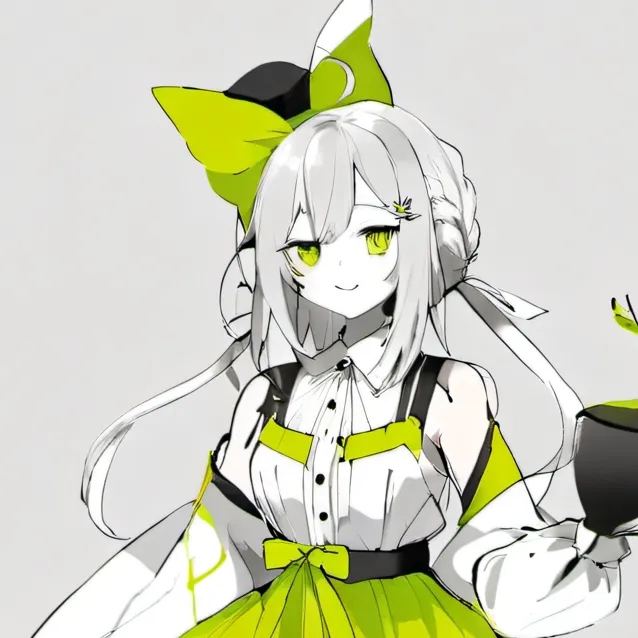 chat with ai character: Evelyn