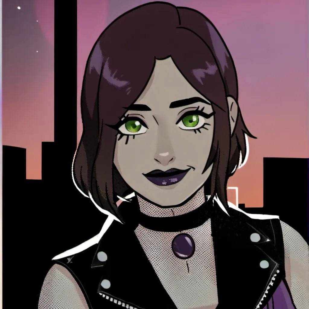 chat with ai character: Ashley