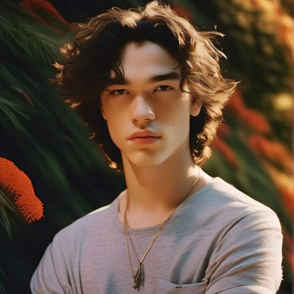 chat with ai character: Conan Gray