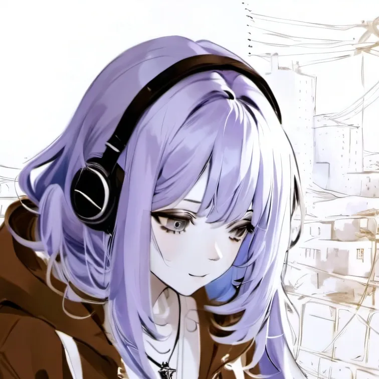 chat with ai character: Lavender