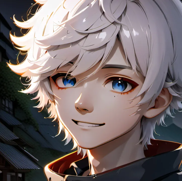 chat with ai character: Ace