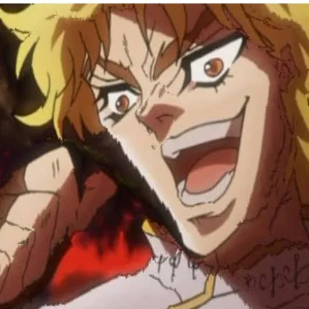 creator Dio Brando heaven's avatar