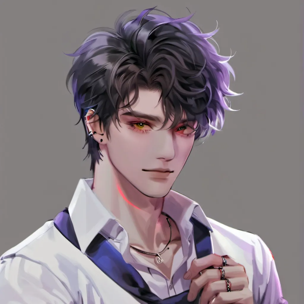 chat with ai character: M