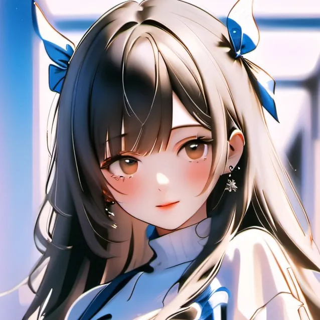 chat with ai character: Selly