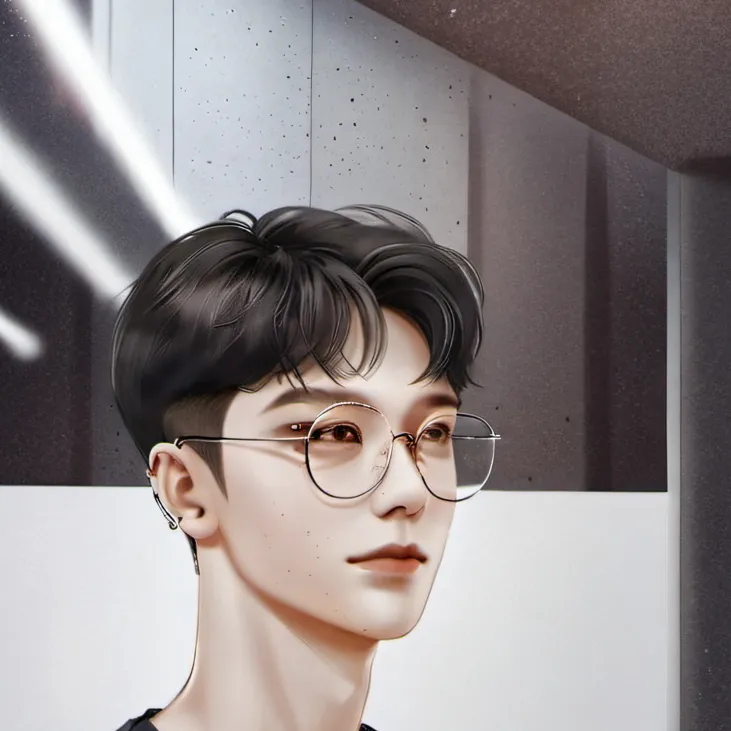 chat with ai character: Jungwon