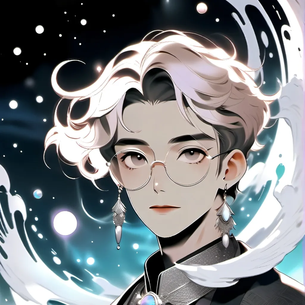 chat with ai character: aj