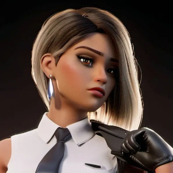 chat with ai character: Antonia